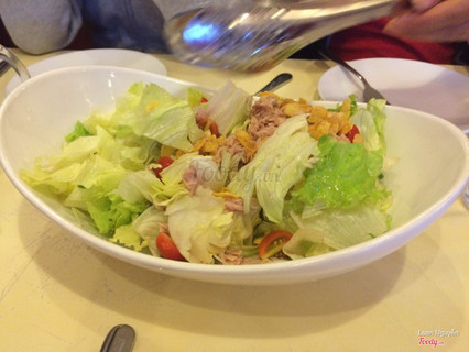 Salat cá ngừ