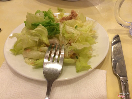 Salat cá ngừ