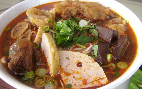 Thu Phụng - Bún Bò Giò Heo