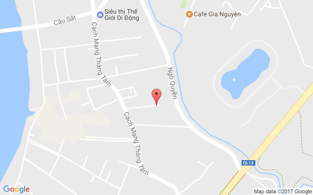 Cà Phê Sân Vườn Thu Nga