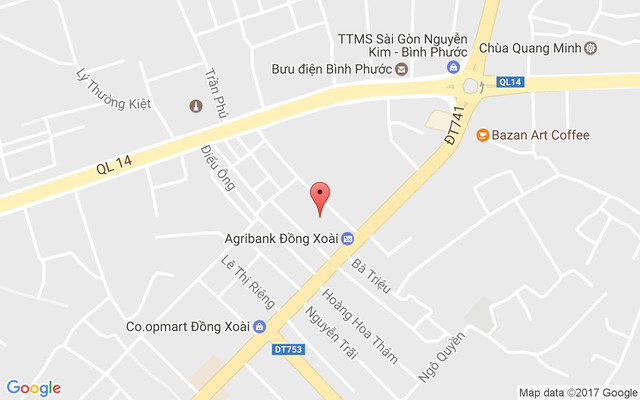 Phuong Loan Rice Bran Agent