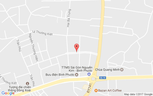 Coffee Hoa Phố