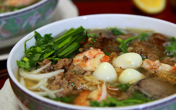 Hủ Tiếu Nam Vang - Bàu Cát