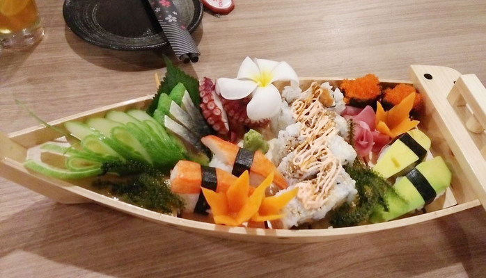 Sushi C - Ánh Quang Plaza