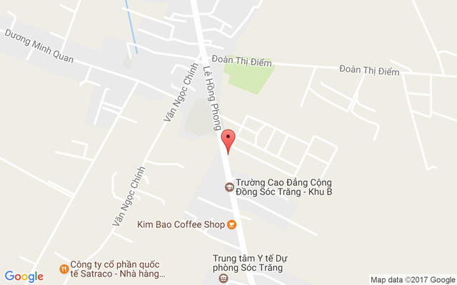 Cà Phê Thùy Dương