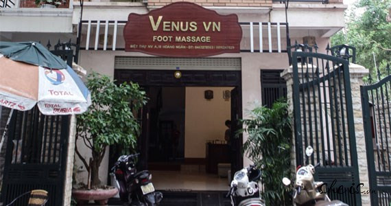 Venus VN Foot Massage