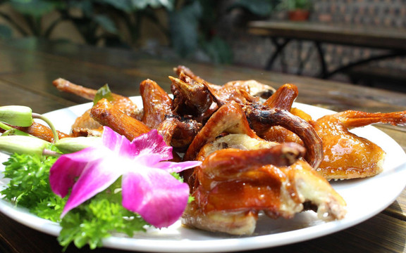 Nhà Hàng Thoa Bộ - Đặc Sản Rừng