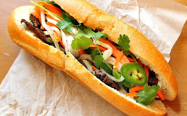 Bánh Mì Tuyết Nhung