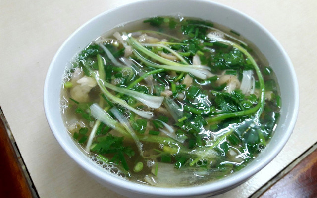 Cháo & Phở Gà Ta - Hạ Đình