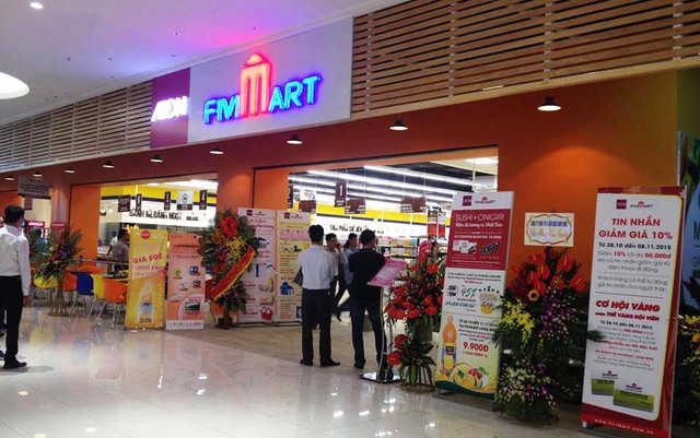 Fivimart Hà Đông