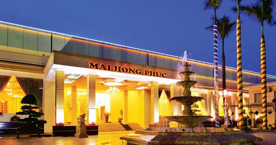 Trung Tâm Hội Nghị - Tiệc Cưới Mai Hồng Phúc