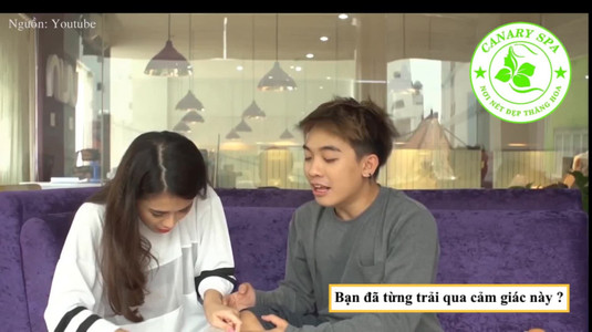 Nơi điều trị da tốt nhất tại Q3 - HCM