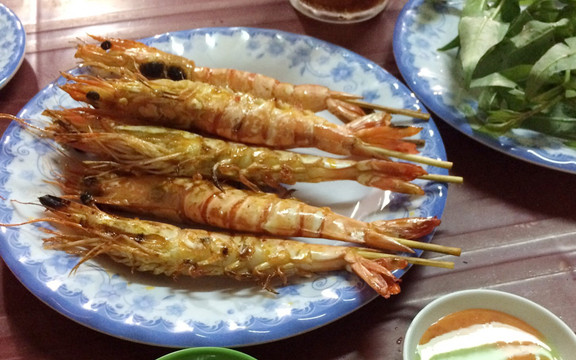 Hải Sản 214