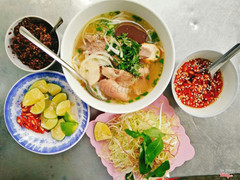 bún giò