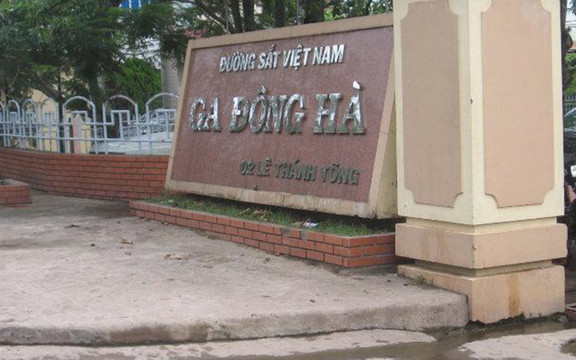 Ga Đông Hà