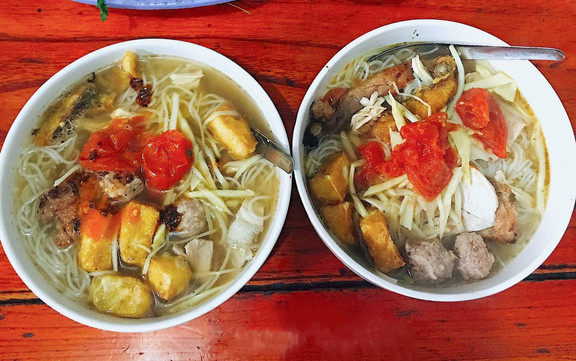 Kim Dung - Bún & Phở Các Loại