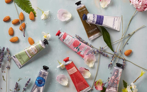 L'occitane - Parkson Hải Phòng