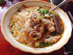 Bún giò