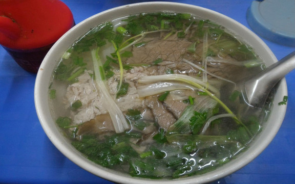 Phở Cồ - Đông Các