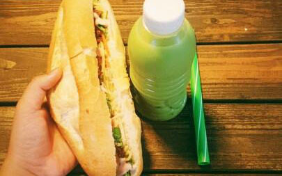 Bánh Mì Giang My