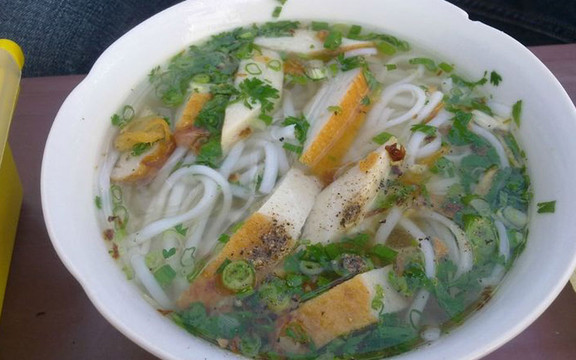 Vân Vân - Bánh Căn & Bánh Canh