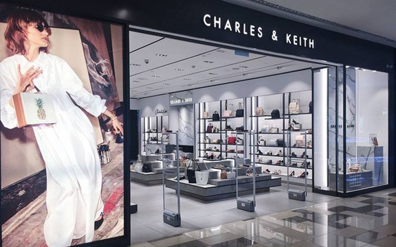 Charles & Keith - SC VivoCity