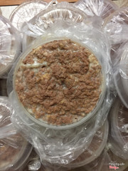 Pate chợ Cột Đèn - Hải Phòng (Hộp 0.7Kg: 150k/ hộp; Hộp 1kg: 220k/ hộp)