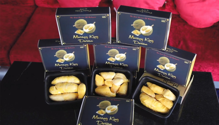 Musang King - Sầu Riêng Malaysia - Shop Online