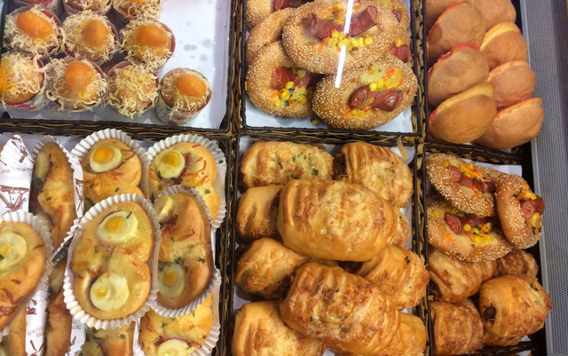 Hải Hà Bakery