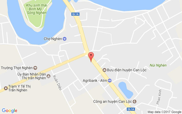 Nhà Hàng Cơm Phở Thìn Phong