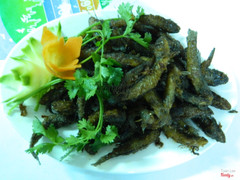 Cá Suối giòn thơm