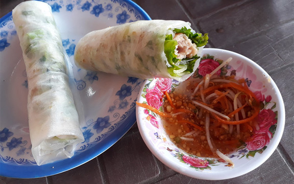 Bánh Cuốn Chí Thạnh