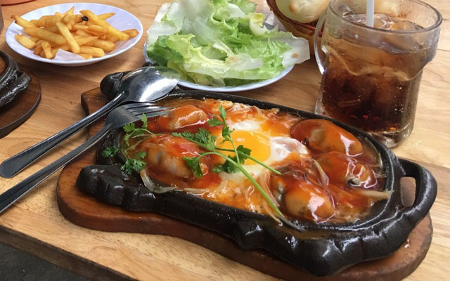Bò Né - Thống Nhất
