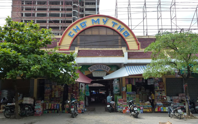 Chợ Mỹ Tho