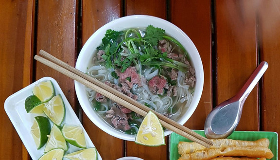 Phở Nhân - Phở Bò
