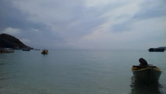 Perhentian Kecil Island