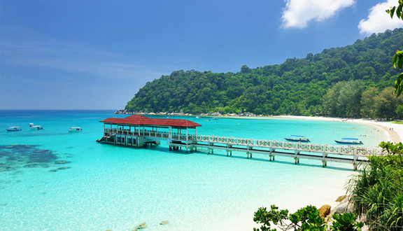 Perhentian Kecil Island