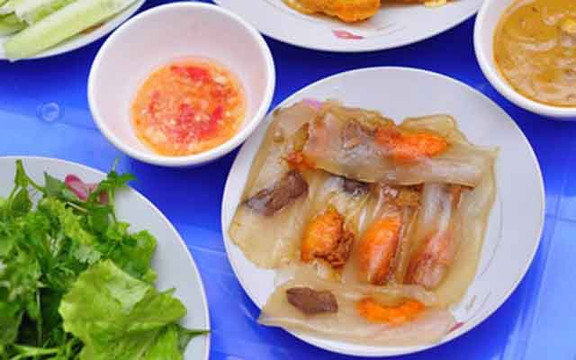 Quà Vặt "Ngon"