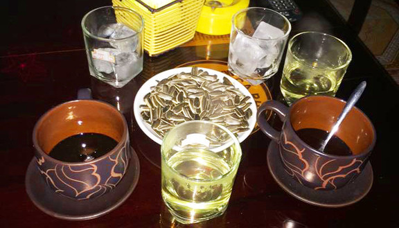 Thanh Cafe - Hàng Đậu