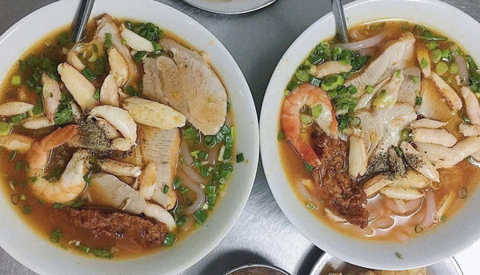 Bà Tính - Bún Bò & Cháo Canh