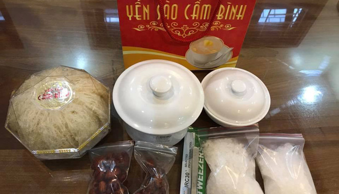 Yến Sào Cẩm Bình