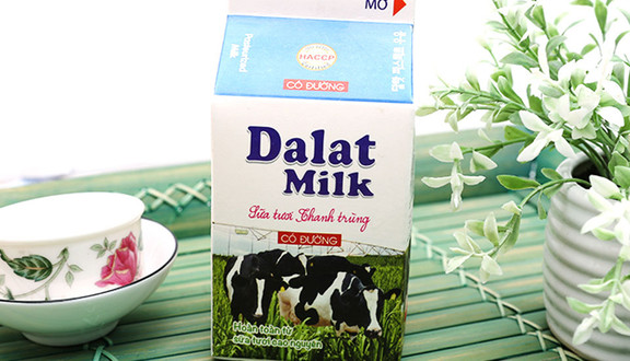 Dalatmilk - Home Delivery CN1 - Shop Online