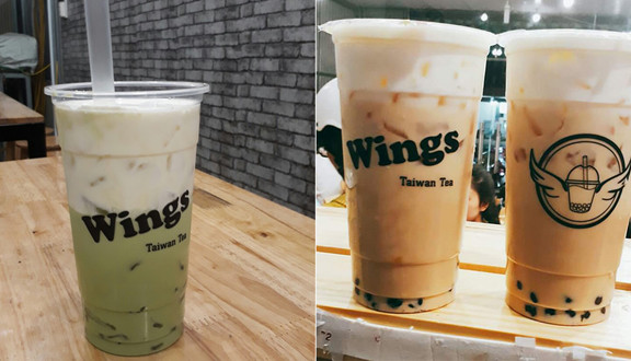 Wings - Trà Đài Loan