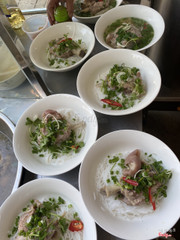 Bún chìa 