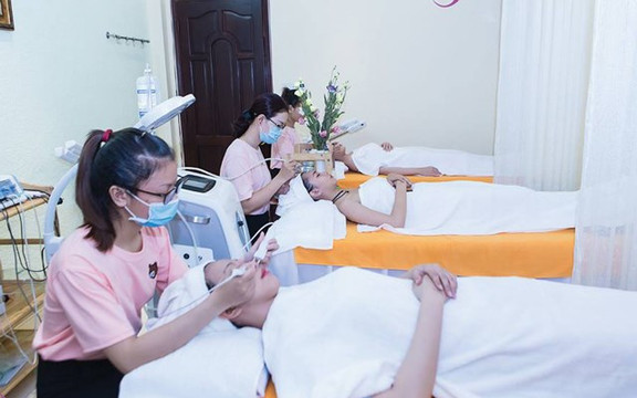 Eva Spa Gò Vấp - Nguyễn Văn Khối