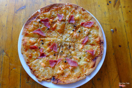 Pizza hải sản