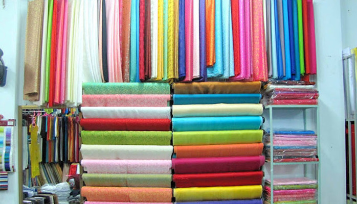 Hiệu Vải A My 