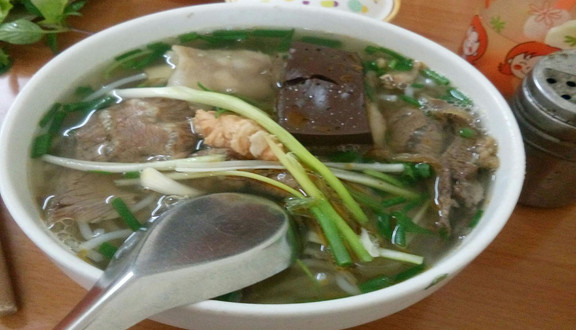 Bún Bò Bà Oanh