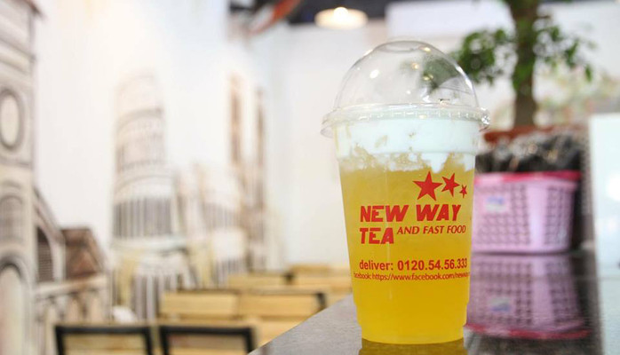 New Way - Tea & Fastfood