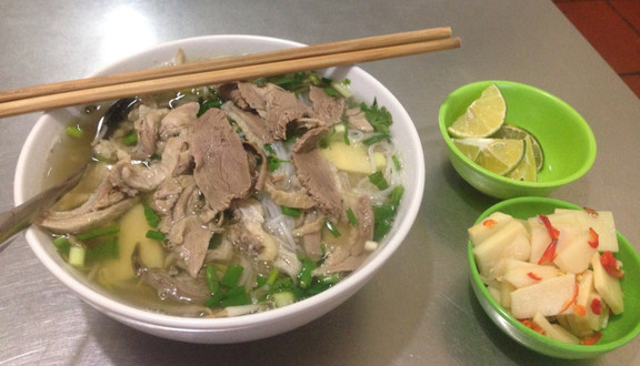 Khoa Đăng Quán - Bún & Miến Măng Vịt